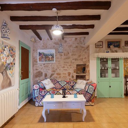 Finca Son Marimon (Adults Only) Santanyí Exteriér fotografie