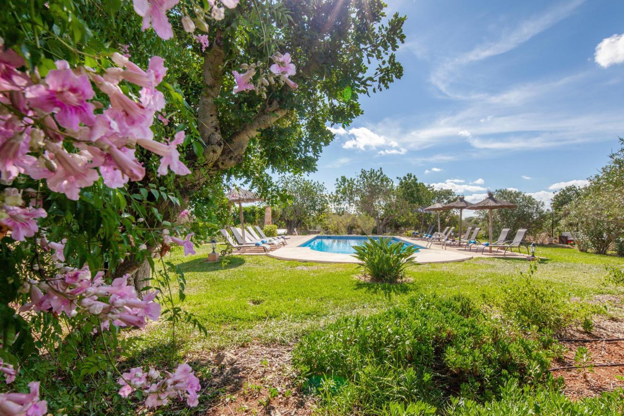 Finca Son Marimon (Adults Only) Santanyí Exteriér fotografie