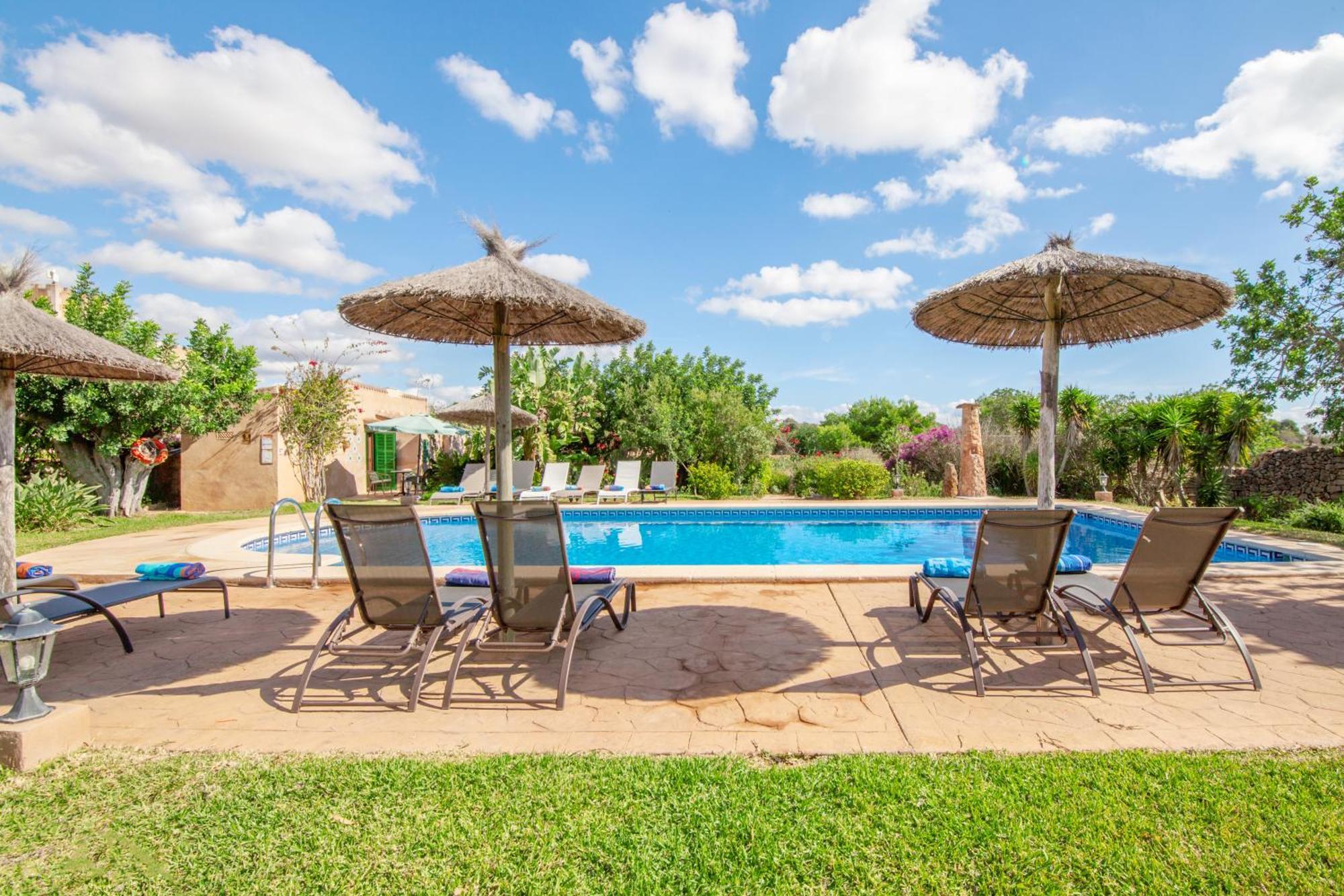 Finca Son Marimon (Adults Only) Santanyí Exteriér fotografie