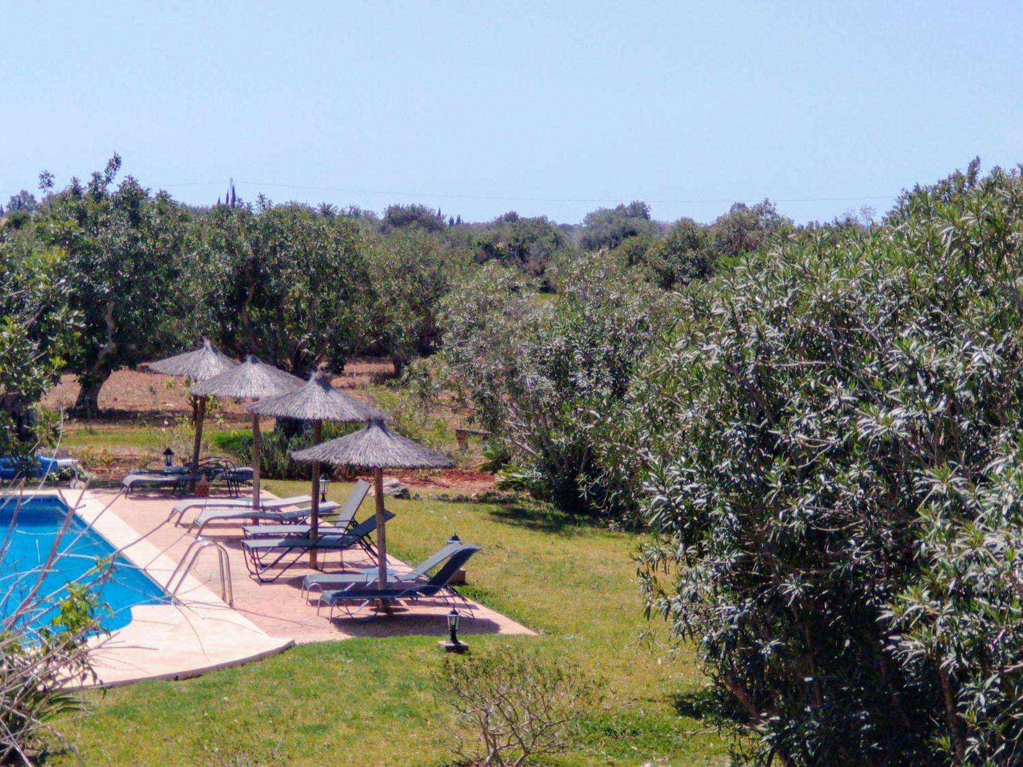 Finca Son Marimon (Adults Only) Santanyí Exteriér fotografie