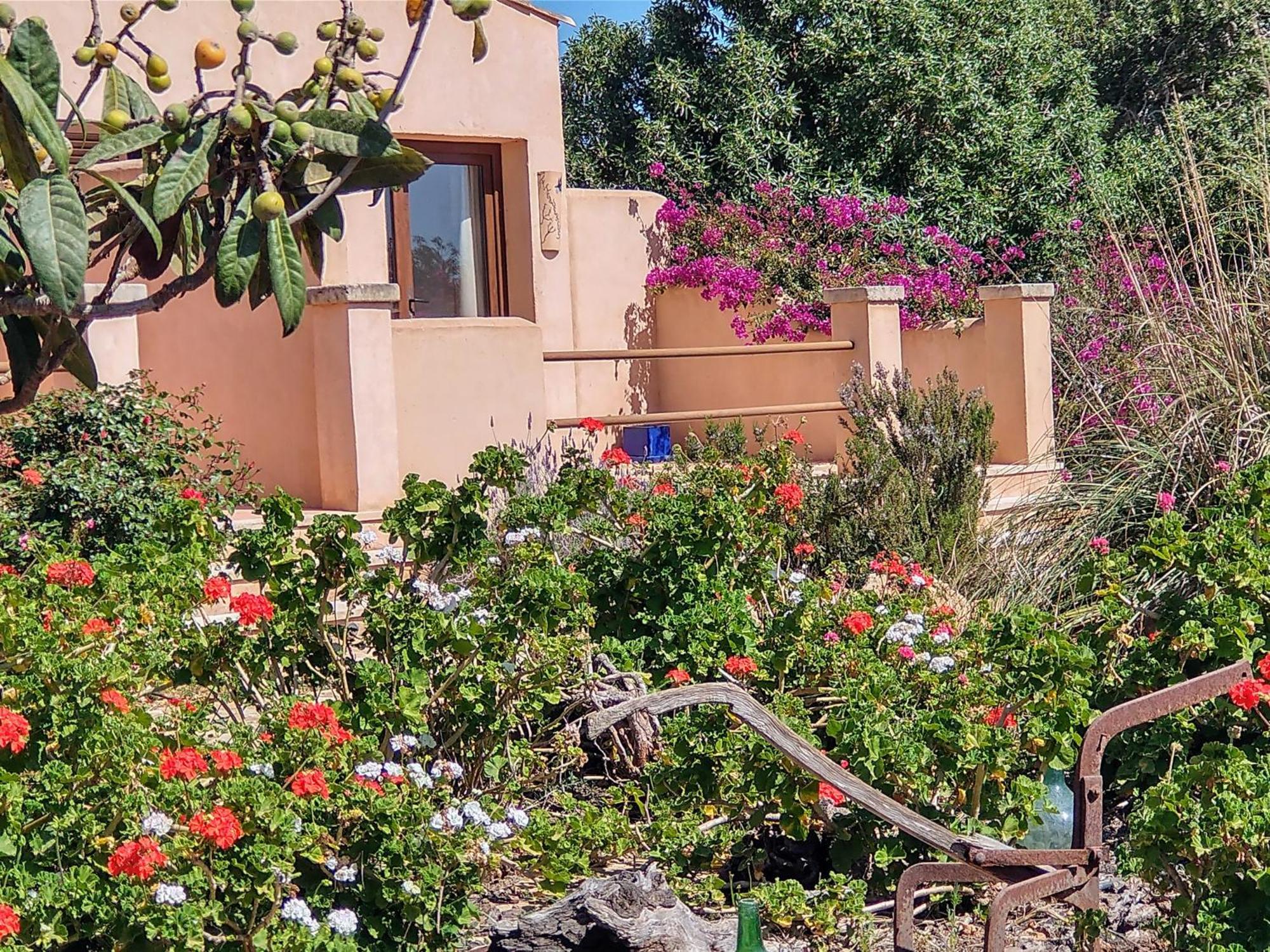 Finca Son Marimon (Adults Only) Santanyí Exteriér fotografie