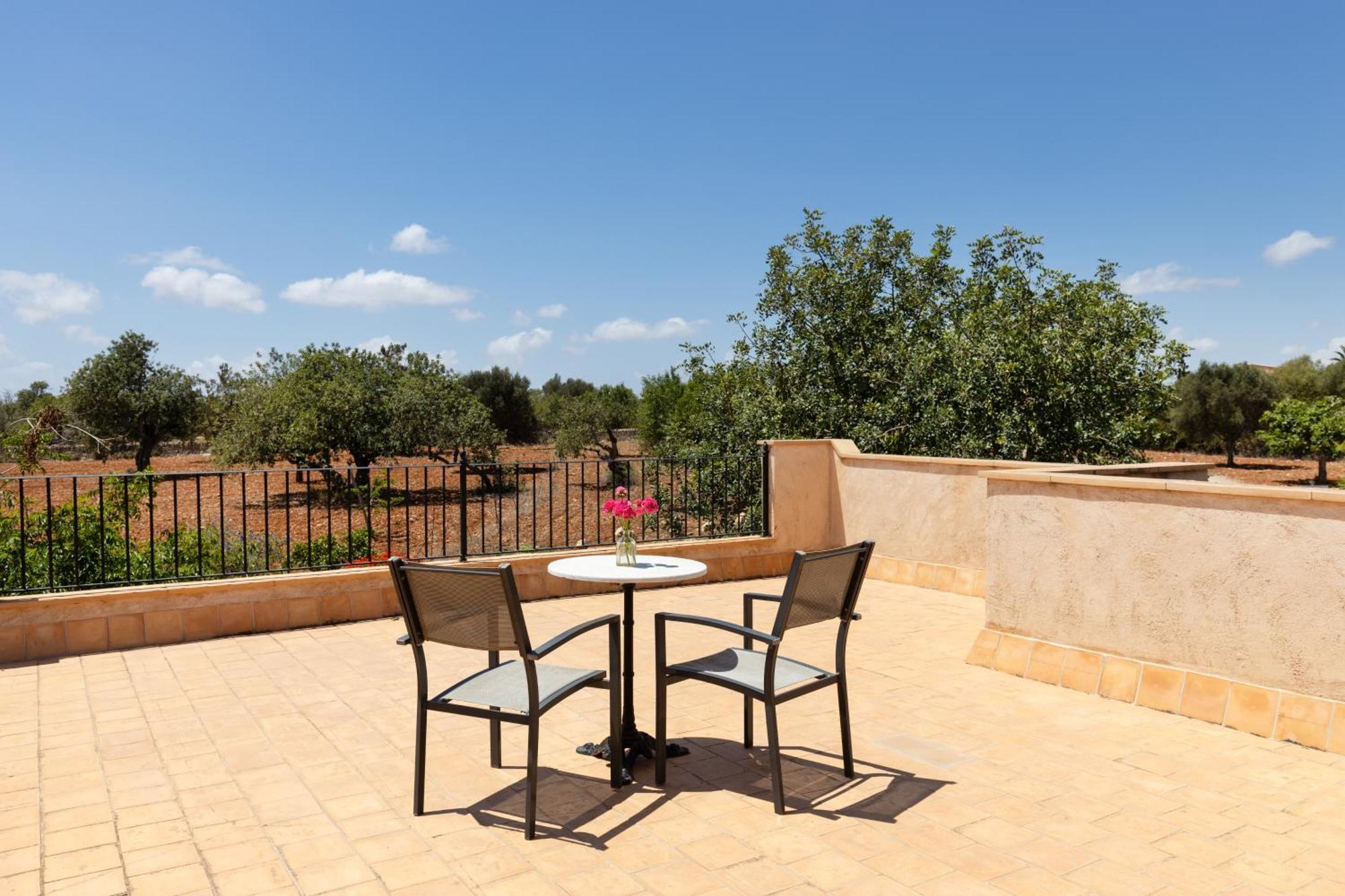 Finca Son Marimon (Adults Only) Santanyí Exteriér fotografie
