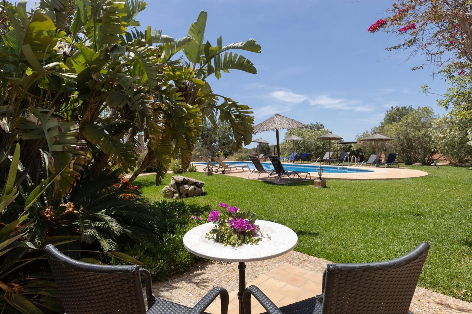 Finca Son Marimon (Adults Only) Santanyí Exteriér fotografie