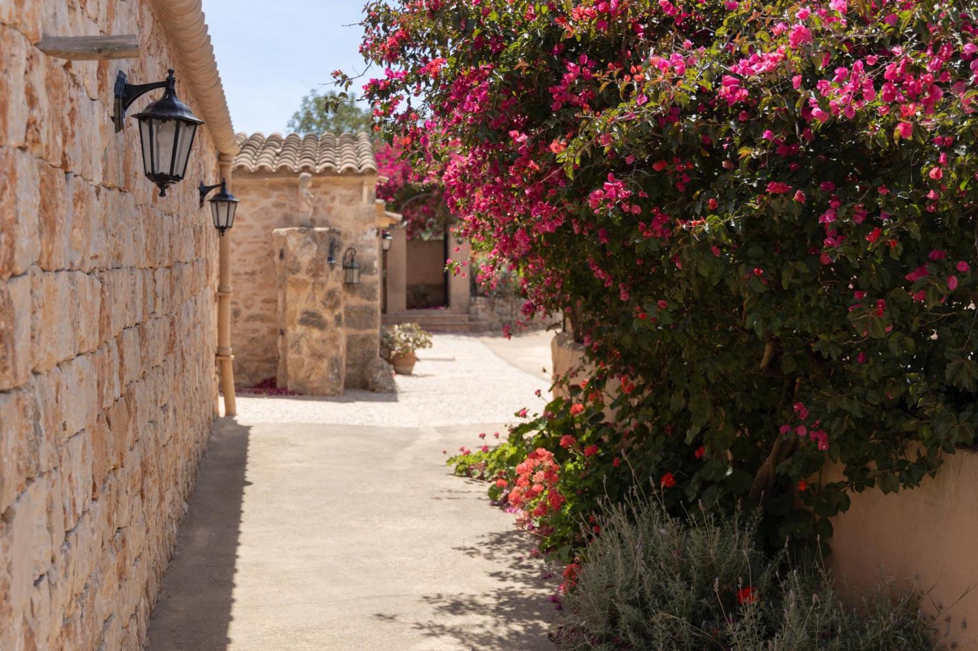 Finca Son Marimon (Adults Only) Santanyí Exteriér fotografie