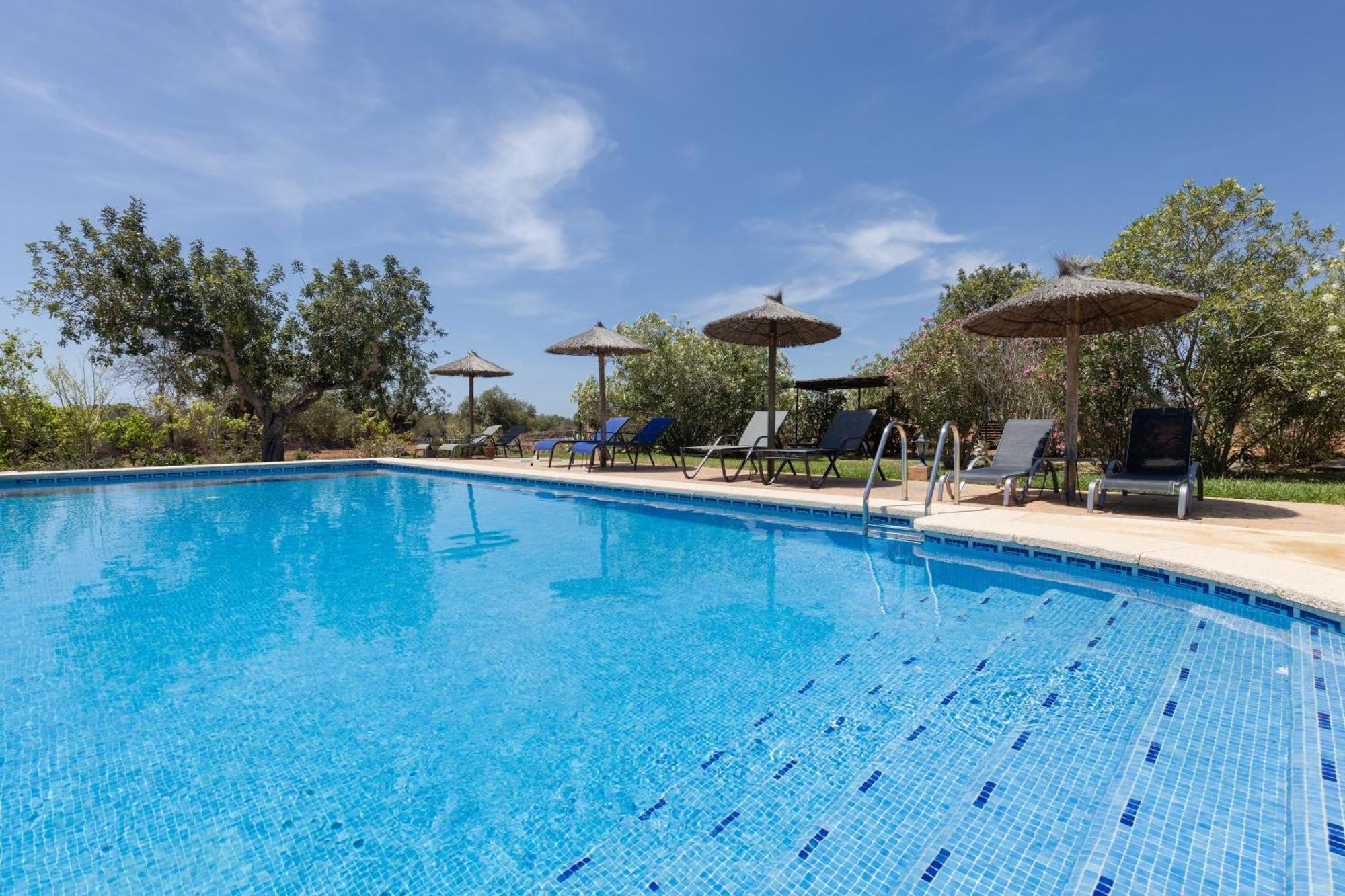 Finca Son Marimon (Adults Only) Santanyí Exteriér fotografie