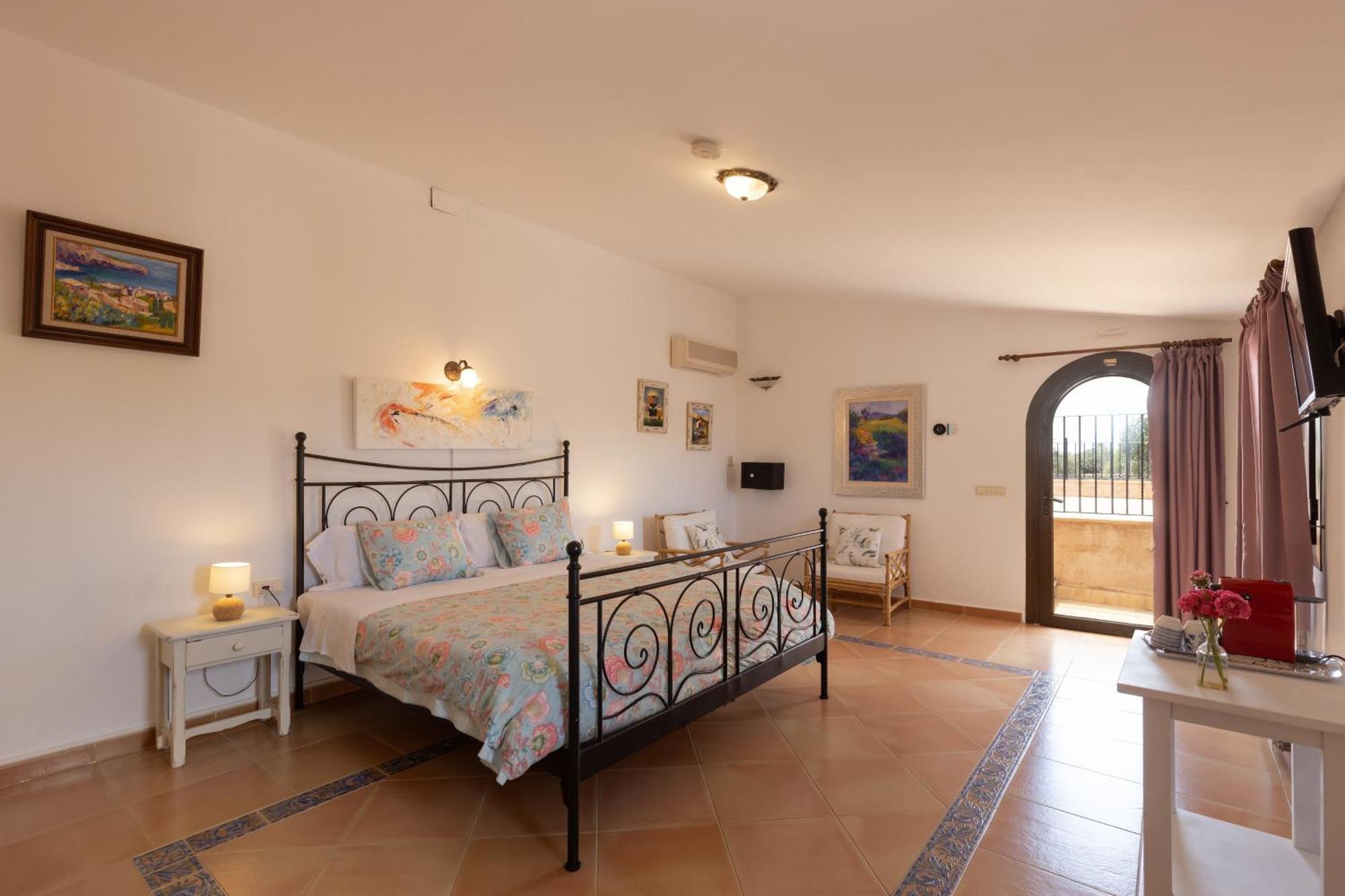 Finca Son Marimon (Adults Only) Santanyí Exteriér fotografie