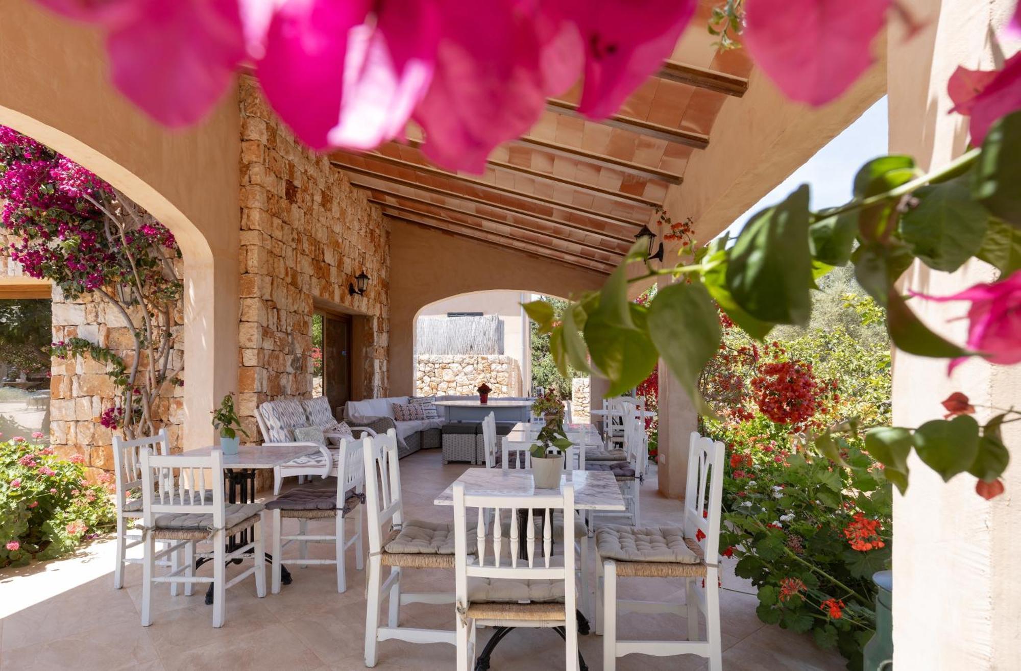 Finca Son Marimon (Adults Only) Santanyí Exteriér fotografie