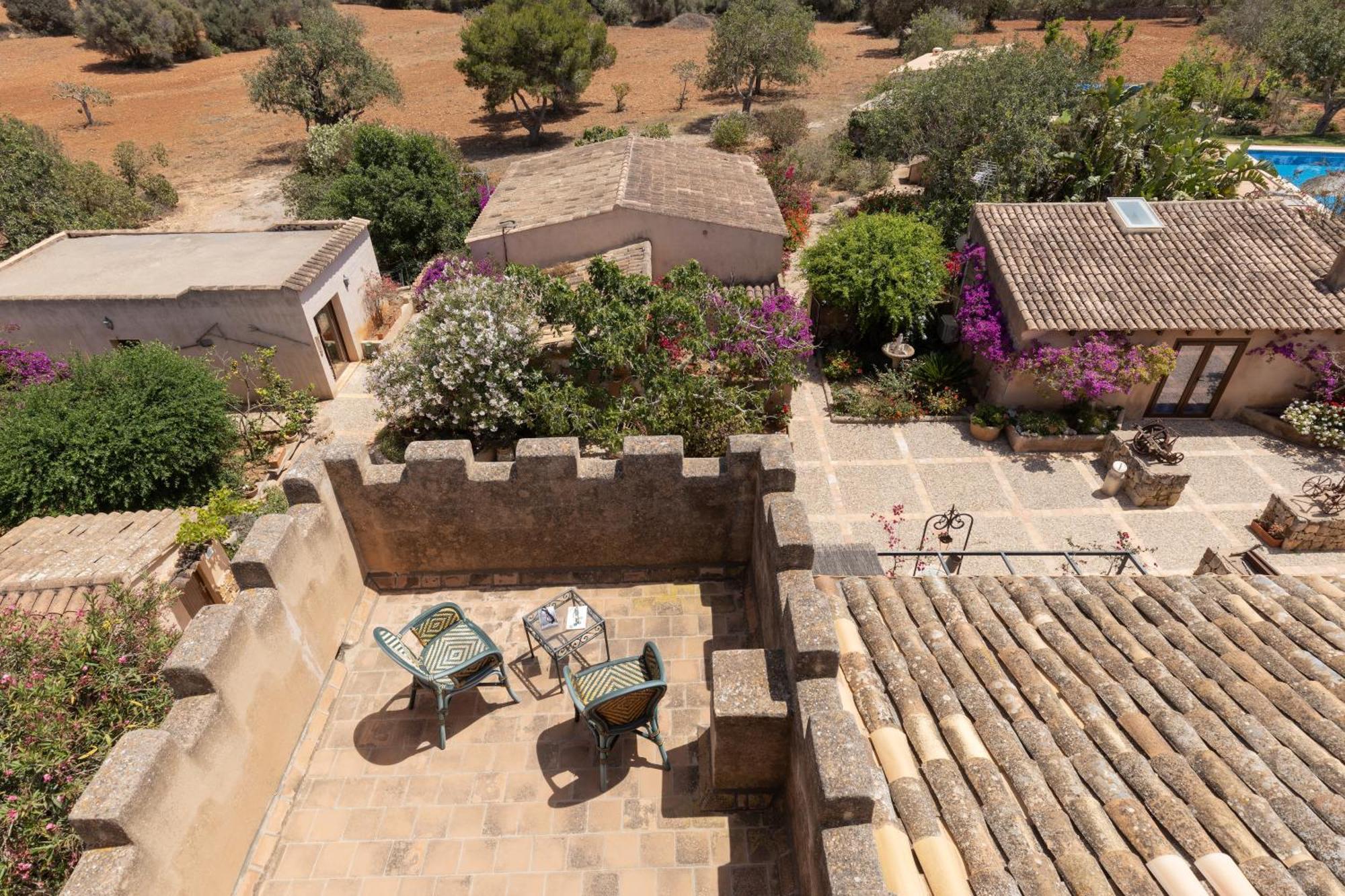 Finca Son Marimon (Adults Only) Santanyí Exteriér fotografie