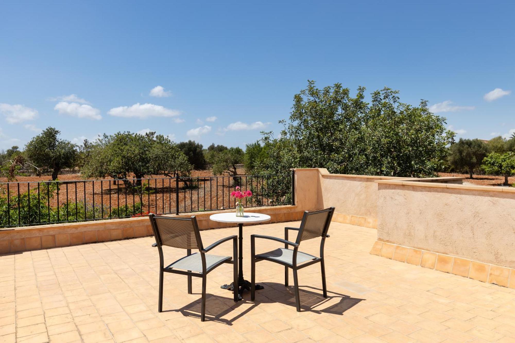 Finca Son Marimon (Adults Only) Santanyí Exteriér fotografie