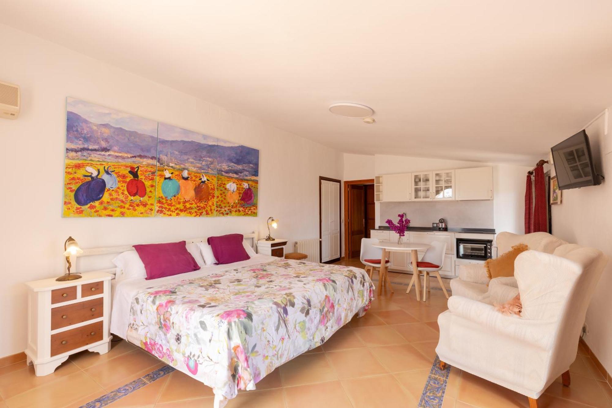 Finca Son Marimon (Adults Only) Santanyí Exteriér fotografie