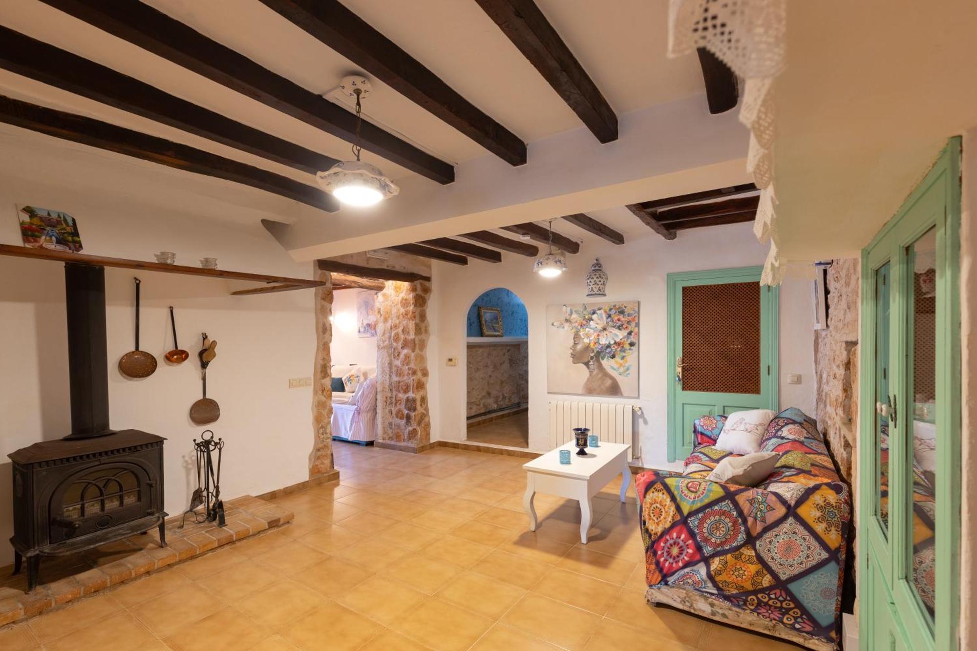 Finca Son Marimon (Adults Only) Santanyí Exteriér fotografie