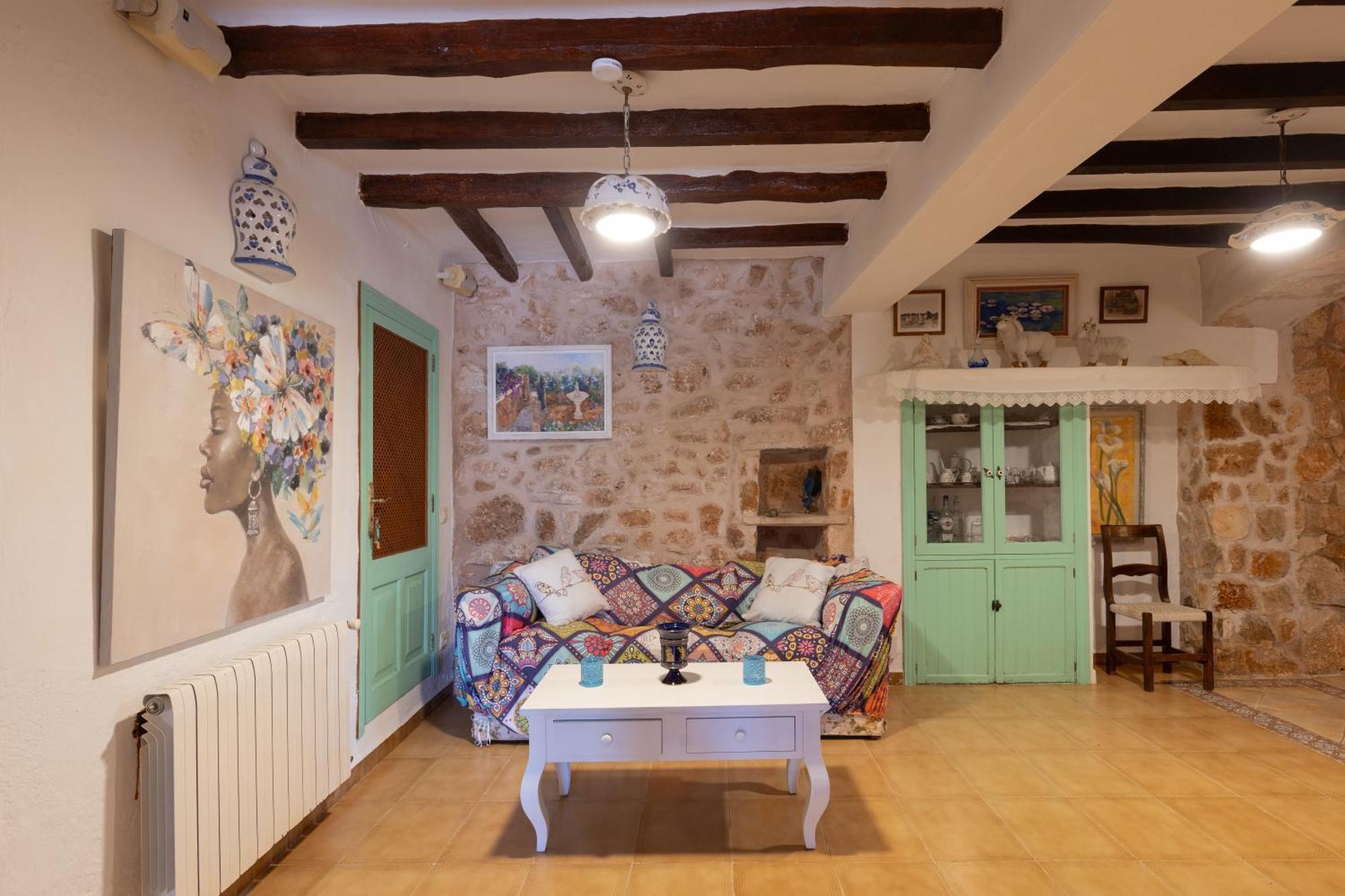 Finca Son Marimon (Adults Only) Santanyí Exteriér fotografie